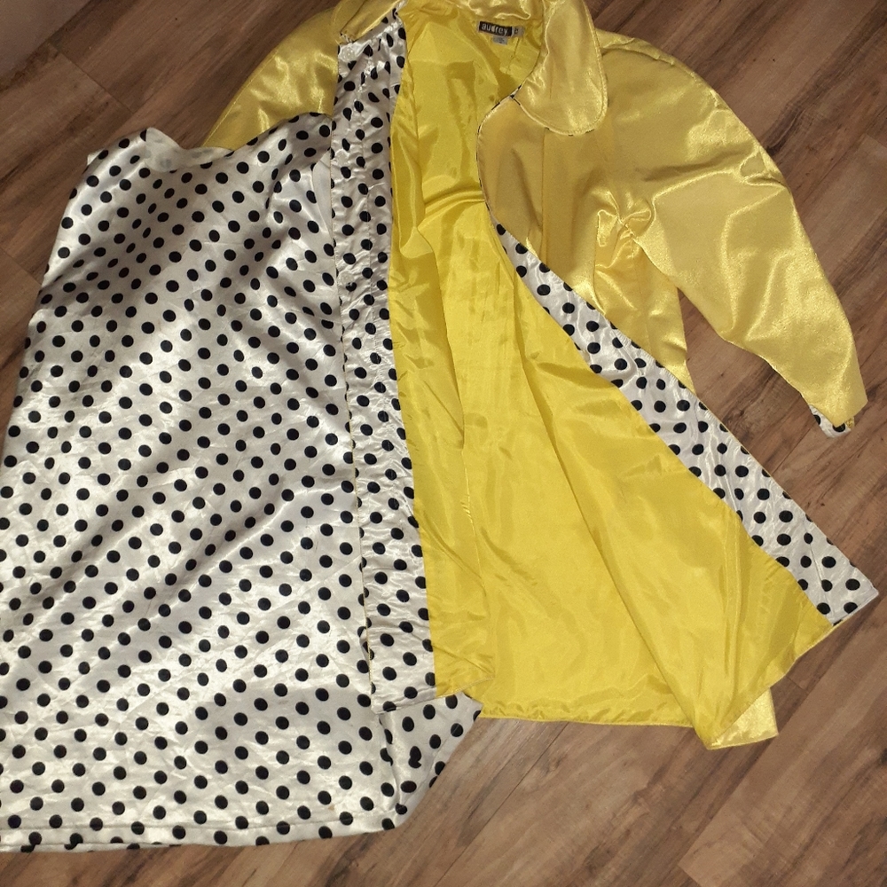 2 PCS  Dress Suit 18